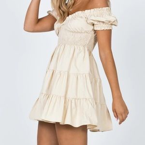 Daniela Mini Dress Princess Polly